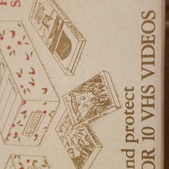 Photo &Video Storage Box - Picture 7 of 11